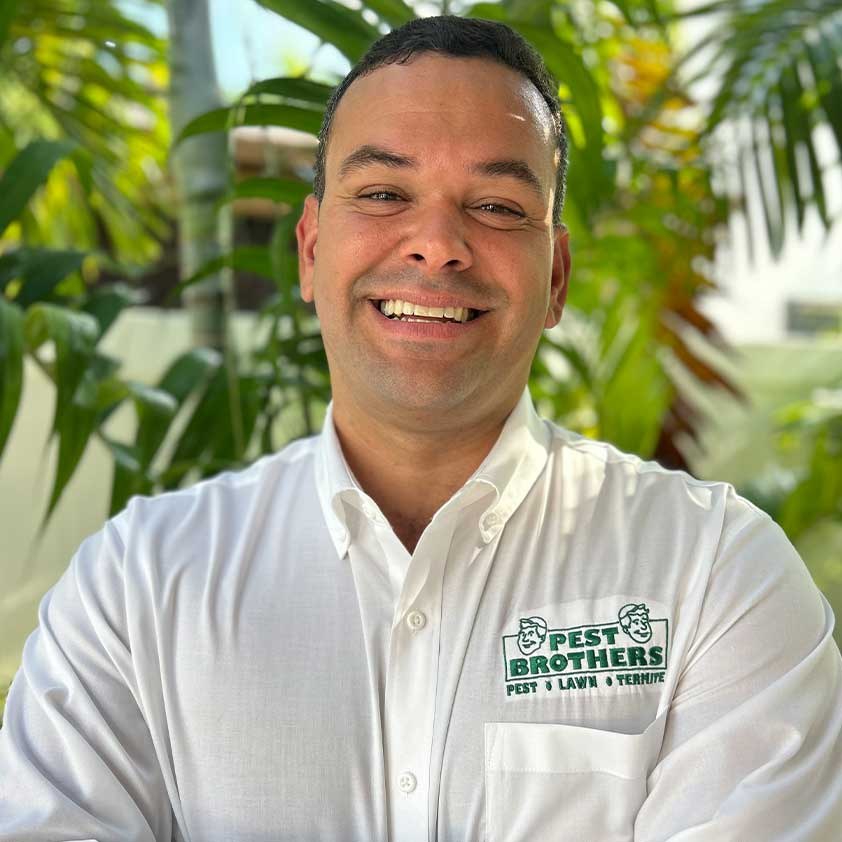 Jose Rodriguez, Co-Founder - Pest Brother #1