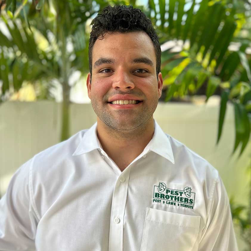 Michael Rodriguez, Co-Founder - Pest Brother #2